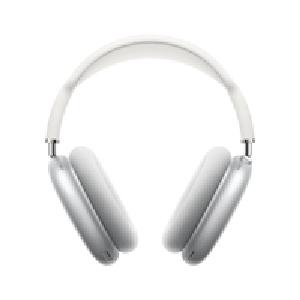 Apple AirPods Max  - Kopfhörer - Kopfband - Anrufe & Musik - Silber - Binaural - Drehregler